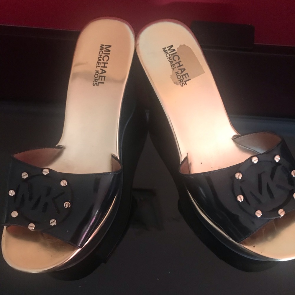 COPY - Wedge worn once!!